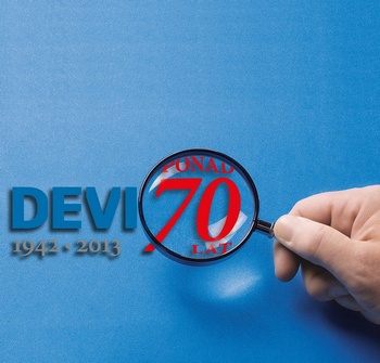 Devi 70 lat