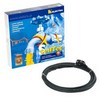 Samoreguluj�cy zestaw grzejny ELEKTRA SelfTec 16/10 230V d�. 10m