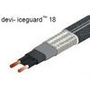 Kabel samoreguluj�cy devi-iceguard 18 d�.10m