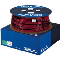 Kabel grzejny DEVIbasic 20S DSIG-20 56m 1100W 400V 140F0229