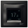 Devireg Touch Czarny  termoregulator DEVI 140F1069