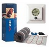 Zestaw grzewczy: Mata DEVI DSVF-150 600W 4,0m2 + Termoregulator Devireg 550