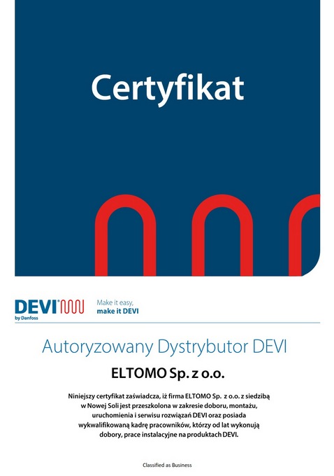 Certyfikat
