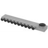 Rozdzielacz DMF prawy 160 / 10x75 - system Danfoss Air Flex