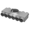 Rozdzielacz DMF 125 - 6x75 - system Danfoss Air Flex
