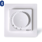 Devireg Basic termostat programowalny DEVI z bluetooth nr kat.140F1164
