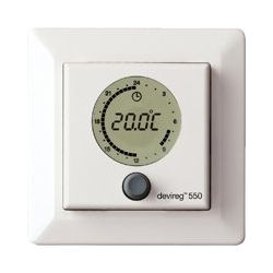 Devireg 550 termoregulator DEVI 19150101- wycofany z produkcji