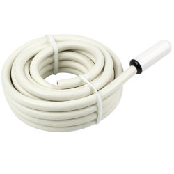 Czujnik temperatury DEVI o wzmocnionej izolacji NTC 15kohm 2,5m 140F1092