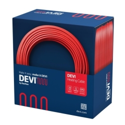 Kabel grzejny DEVI DEVIflex 18T DTIP 155m 2775W 230V 140F1252
