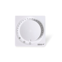 Devireg Basic termostat programowalny DEVI z bluetooth nr kat.140F1160