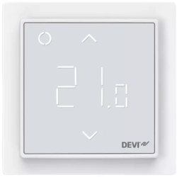 DEVIreg Smart Wi-Fi Biały termoregulator DEVI 140F1141