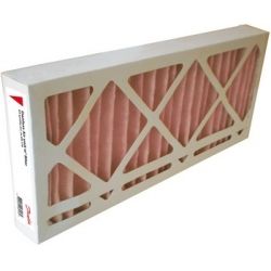 Zestaw filtrów G4/F7 przeciwpyłkowy do rekuperatora Danfoss Air w1 nr kat. 089F0242