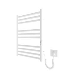 Grzejnik łazienkowy HF Greenwich 570 х 430 90W 230V biały mat