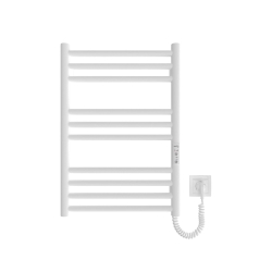 Grzejnik łazienkowy HF Greenwich 570 х 430 90W 230V biały mat