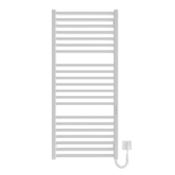 Grzejnik łazienkowy HF London 1170 х 530 190W 230V biały mat