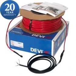 Kabel grzejny DEVI DEVIflex 6T 30m 180W 230V 140F1200