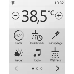 Przepływowy podgrzewacz wody STIEBEL ELTRON DHE Connect 18/21/24