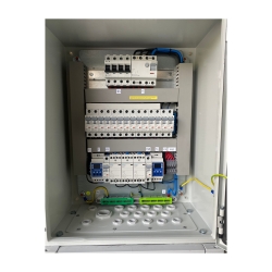 Rozdzielnia elektryczna ROG 9 wersja mobilna