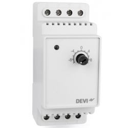 Devireg 330 -10ºC-+10ºC termostat DEVI 140F1070