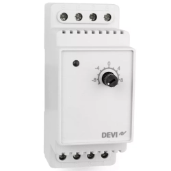 Devireg 330 -10ºC-+10ºC termostat DEVI 140F1070
