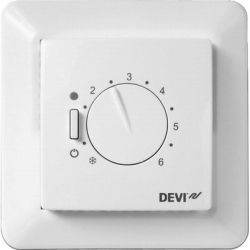 Devireg 530 termoregulator DEVI nr kat.140F1030