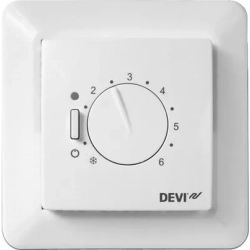 Devireg 530 termoregulator DEVI nr kat.140F1030