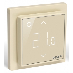 DEVIreg Smart Wi-Fi  Kość Słoniowa termoregulator DEVI 140F1142