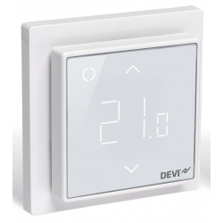 DEVIreg Smart  WiFi śnieżnobiały termoregulator DEVI 140F1140