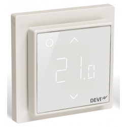 DEVIreg Smart Wi-Fi Biały termoregulator DEVI 140F1141