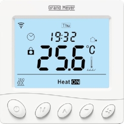 Termostat Grand Meyer W350 z Wi-Fi biały