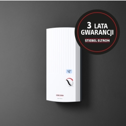 Przepływowy podgrzewacz wody STIEBEL ELTRON PEO 27