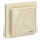 DEVIreg Smart Wi-Fi  Kość Słoniowa termoregulator DEVI 140F1142