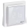 DEVIreg Smart  WiFi śnieżnobiały termoregulator DEVI 140F1140