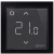 DEVIreg Smart Wi-Fi  Czarny termoregulator DEVI 140F1143