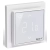 DEVIreg Smart  WiFi śnieżnobiały termoregulator DEVI 140F1140