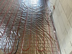 Eltomo - elektryczne ogrzewanie podłogowe Kurowice