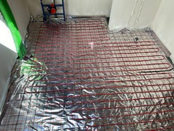Eltomo - elektryczne ogrzewanie podłogowe Łąkie