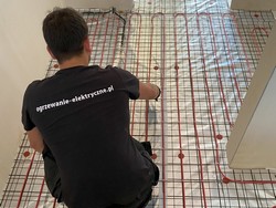 Eltomo - elektryczne ogrzewanie podłogowe Nowe Żabno