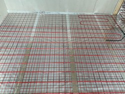 Eltomo - elektryczne ogrzewanie podłogowe Siedlisko