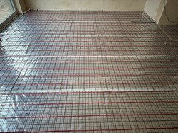 Eltomo - elektryczne ogrzewanie podłogowe Nowe Żabno