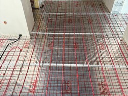 Eltomo - elektryczne ogrzewanie podłogowe Nowe Żabno